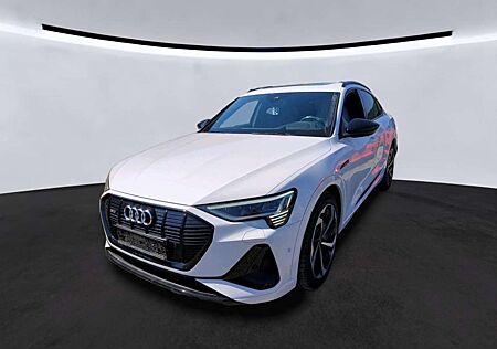 Audi e-tron SPORTBACK 55 2x S LINE ACC/PANO/S-SITZE