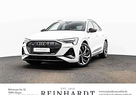 Audi e-tron SPORTBACK 55 2x S LINE ACC/PANO/S-SITZE