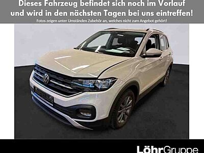 Volkswagen T-Cross 1.0 TSI DSG Life 16" Navi R-Kamera VIRTU