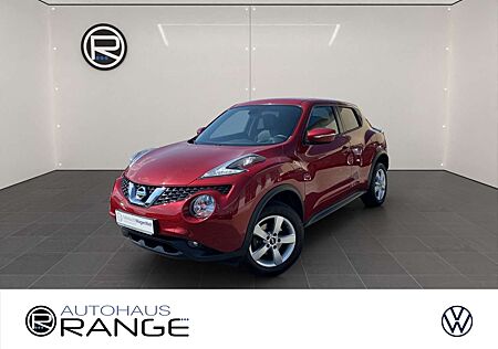Nissan Juke 1.2 Connecta *KAMERA SHZ*