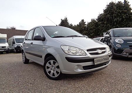 Hyundai Getz 1.1 - Klimaanlage