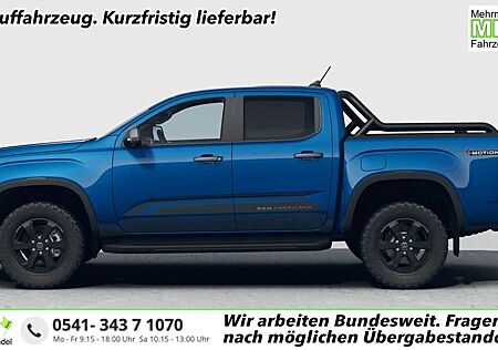 VW Amarok Volkswagen PanAmericana TDI 241 4M PanAm AHK AssisP7 Matri...