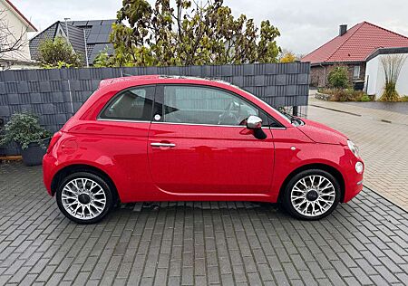 Fiat 500 1.2 8V Dualogic Mirror