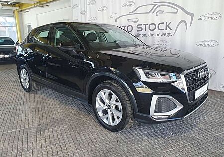Audi Q2 35 TFSI advanced LED PDC ACC Sitzheizung