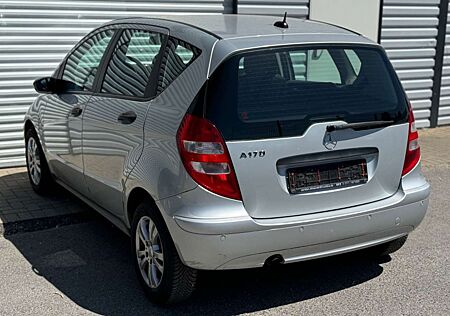 Mercedes-Benz A 170 A170 Elegance-Automatik-Klima-PDC-72TKM!