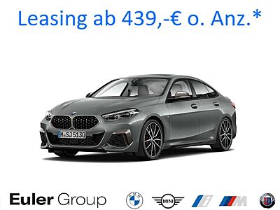 BMW 235 xDrive Gran Coupe M-Pro 19'' Pano ACC H/K HUD Trav