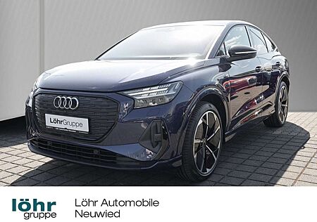 Audi Q4 e-tron Sportback 50 qu. /AHK/Pano/MatrixLED