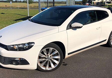 VW Scirocco Volkswagen 2.0 TDI