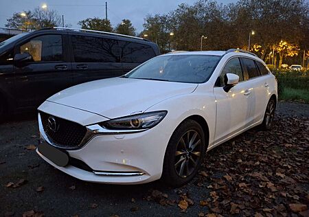 Mazda 6 +Kombi+SKYACTIV-G+145+Exclusive-Line