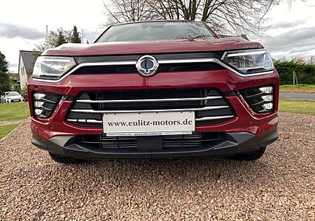 SsangYong Korando 1.5 T-GDi 4WD Aut. Ruby