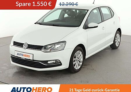 VW Polo Volkswagen 1.2 TSI Advance BlueMotion*TEMPO*KLIMA*