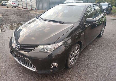 Toyota Auris gebraucht kaufen Toyota Auris Hybrid Start Edt. Allwetter, PDC vo+hi,SHZ