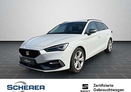 Seat Leon Sportstorer FR Matrix LED/ Navi / Sitzheizu