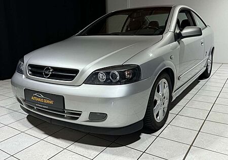 Opel Astra G Coupe Bertone *LEDER*SITZHZG*KLIMA*