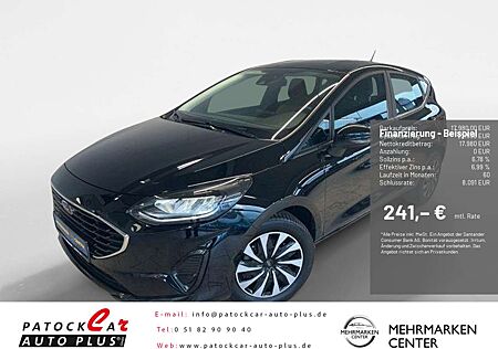 Ford Fiesta 1.0 EcoBoost Cool & Connect NAVI LED