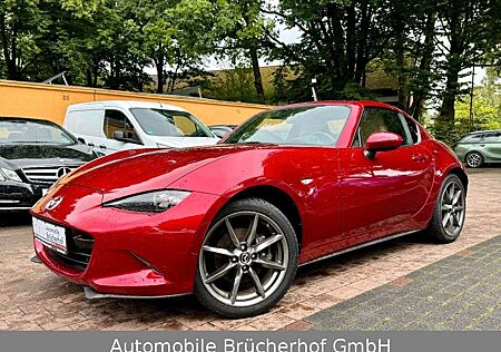 Mazda MX-5 RF 2.0 Selection Leder/LED/Navi/BOSE/1.Hand
