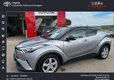 Toyota C-HR Hybrid Style Selection 140