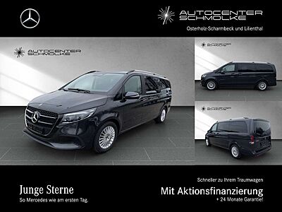 Mercedes-Benz V 220 V 220 d STYLE L*DISTRONIC*AHK*MULTIBEAM LED*  Navi