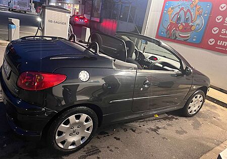 Peugeot 206 CC 110 Platinum