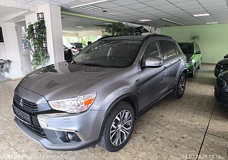 Mitsubishi ASX Edition 100+ 4WD