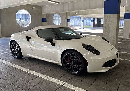 Alfa Romeo 4C 1.8 TBi