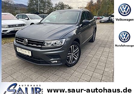 VW Tiguan Volkswagen 2.0 TSI IQ.DRIVE 4Motion*DSG*ACC*PANO*LED*SHZ*PDC