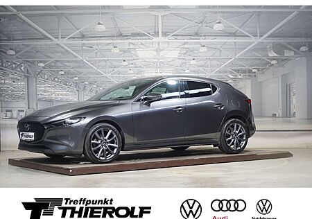 Mazda 3 SKYACTIV-G 2.0 M-Hybrid BOSE 360-KAMERA Head-UP
