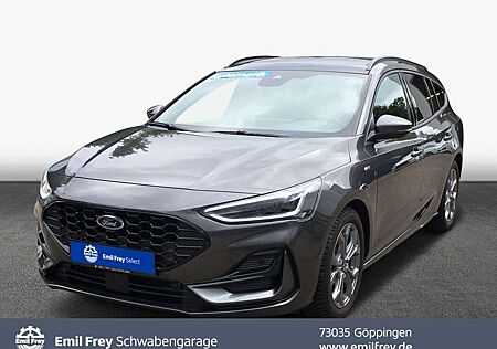 Ford Focus Turnier 1.0 EcoB. Hybrid Aut. ST-LINE *AHK*