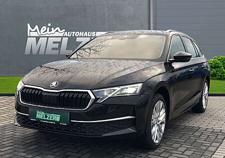 Skoda Octavia Combi 1.5 eTSI DSG+NAVI+LEDER+Standhzg. Klima