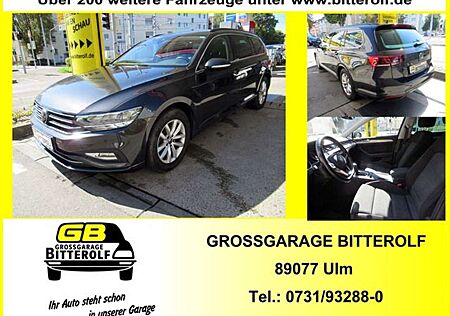 VW Passat Volkswagen Variant 2.0TDI DSG Navi/AHK/LED/RFK/SHZ