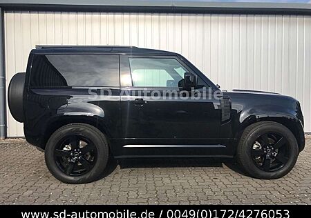 Land Rover Defender 90 HSE D300 BLACK-DESIGN+ACC+PANO+AHK