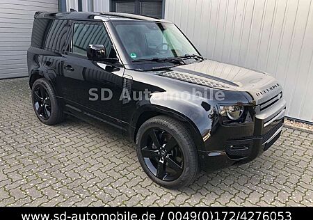 Land Rover Defender 90 HSE D300 BLACK-DESIGN+ACC+PANO+AHK