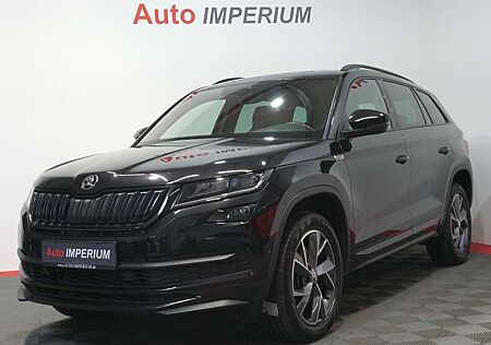 Skoda Kodiaq Sportline 2.0 TDI 4x4*ACC*ALCANTARA*DAB*