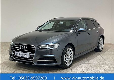 Audi A6 Avant 2.0 TDI S Line *Alcantara*BOSE*Xenon*