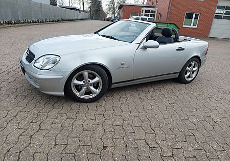 Mercedes-Benz SLK 230 SLK-Klasse Kompressor,Leder,SHZ,GRA,LM,Tüv 9/27