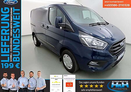 Ford Transit Custom 2.0 280 L1 Trend AHK+Kam+SichtPak