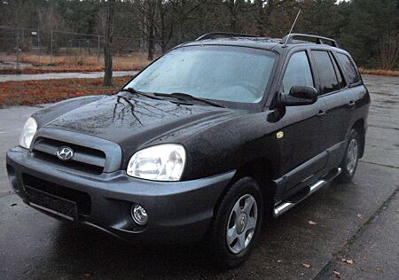 Hyundai Santa Fe SUV Geländew. 2.4 (2WD) Otto,Gas, ohne TÜV