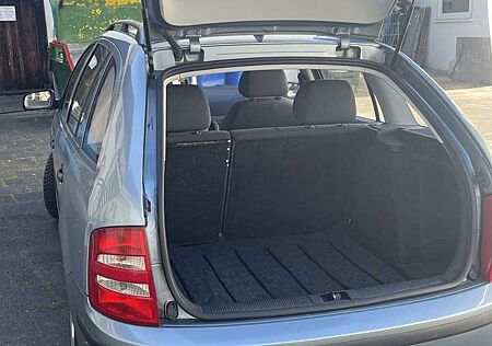Skoda Fabia 1.2 HTP Combi Comfort