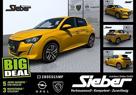 Peugeot 208 1.2 PureTech Allure Pack Kamera Navi Sitzhzg