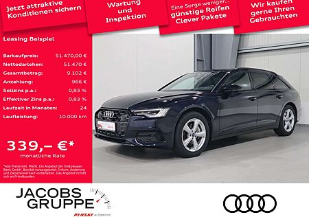 Audi A6 Avant 45 TFSI advanced*Pano*Matrix*TopView *
