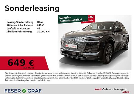 Audi Q6 e-tron Q6 55 e-tron qu.,LED,Kamera,Navi,ACC