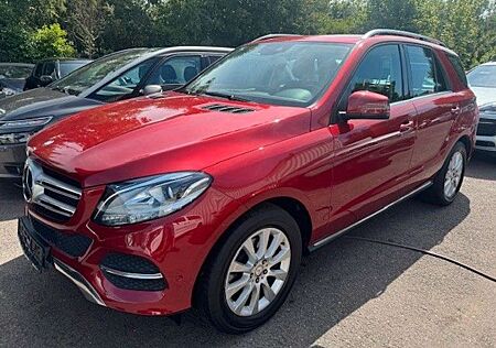Mercedes-Benz GLE 350 d 4Matic LEDER KAMERA LED AHK