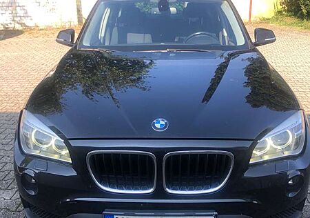 BMW X1 +xDrive20d+Aut.