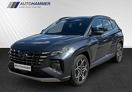 Hyundai Tucson 1.6DCT 4WD N-LINE Navi ECS Sitz-/AssP+ SD