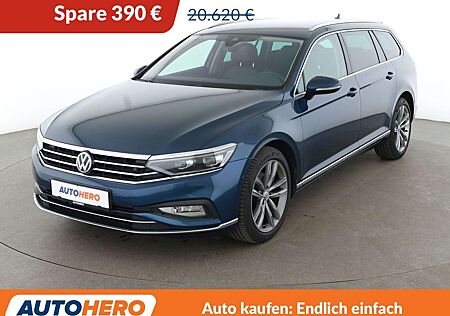 Volkswagen Passat 2.0 TSI Elegance Aut.*NAVI*PDC*SHZ*