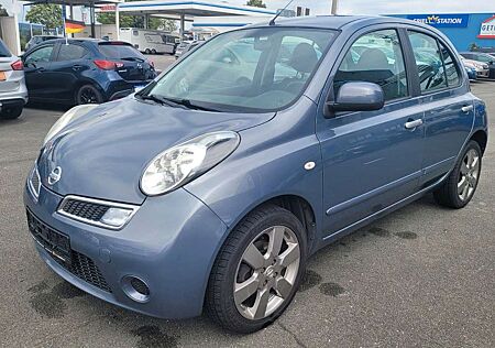 Nissan Micra I-Way/ TÜV neu/Inspektion neu/Klima