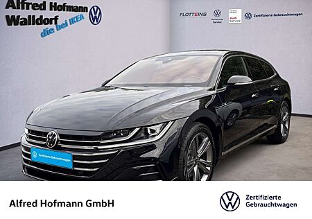 VW Arteon Volkswagen Shootingbrake 2.0 TDI DSG ALLRAD AHK KEYLESS LED N