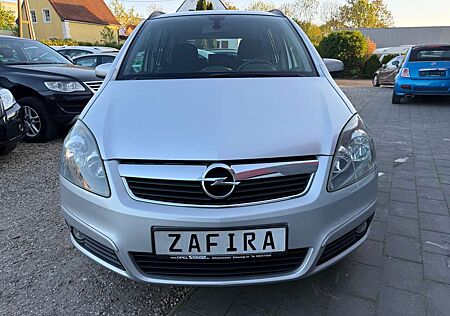 Opel Zafira Zafira 1.6 Edition