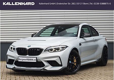 BMW M2 CS-Manuell-Carbon-Bremse-Manuelle Sitze