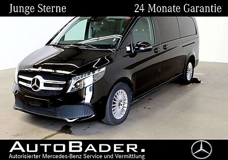 Mercedes-Benz V 300 d ED XL SPORT LED DISTR AHK RFK 8er LEDER